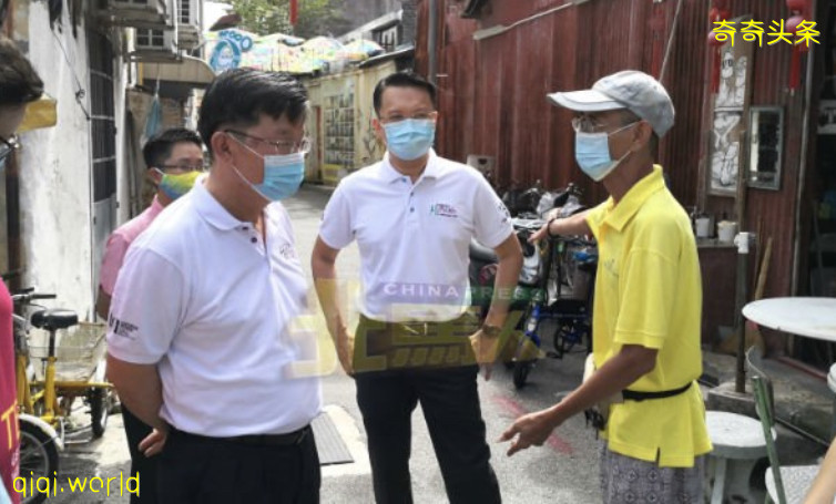 【今日北马头条】 还是没游客 业者当面呻 “首长,我们很惨” 