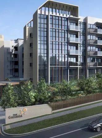 The Gazania (迎新园) | 永久产权住宅项目, 离巴特礼地铁站300米，名校林立，不可多得的潜力升值楼盘