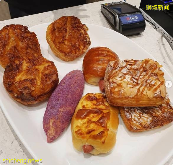 大馬著名 Lavender Bakery 面包店將在 ION Orchard 開第二家分店