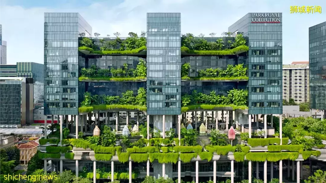 度假推荐 新加坡超赞的6家豪华酒店，是您的假期好选择