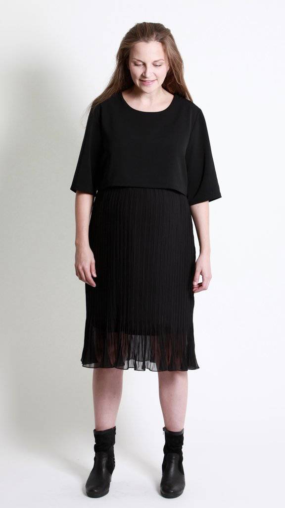 谁说怀孕穿衣就土!私藏10间新加坡超美孕妇装,显瘦、显高、显年轻