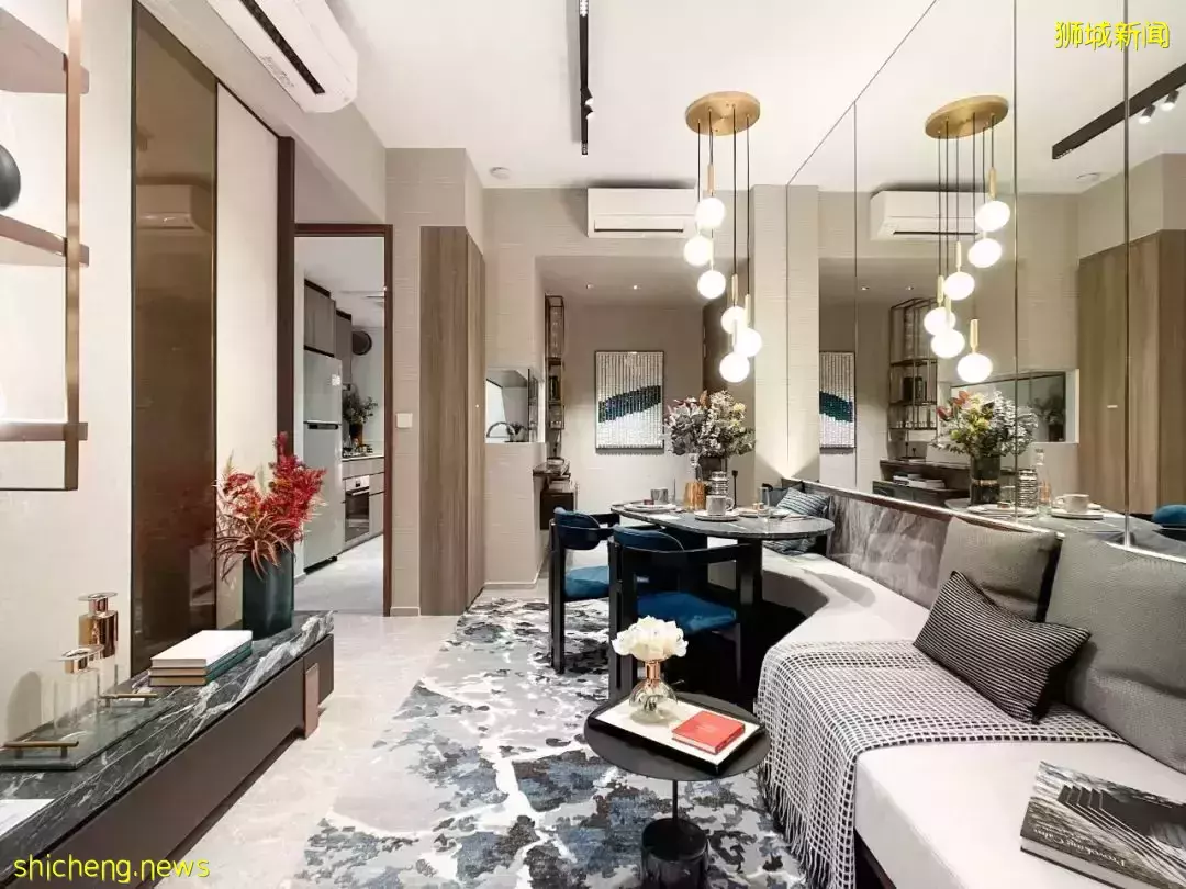 步行到Bartley 地鐵站（環線），兩站到實龍崗地鐵轉換站。交通、購物、學校全配套成熟。BARTLEY VUE樣板間高顔值