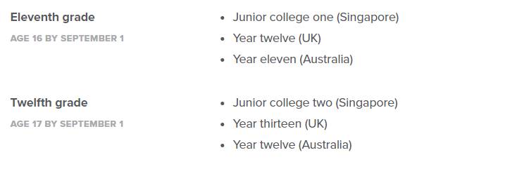 新加坡最好的IB學校是哪所?什麽時候可以在新加坡上學