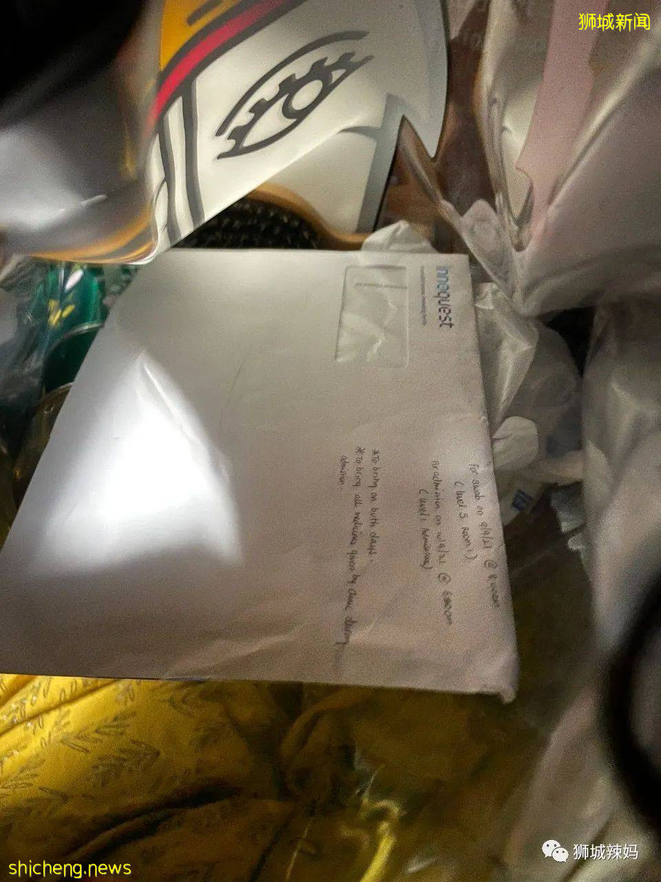 “我在新加坡做了刮宫小手术,花了3万7!”