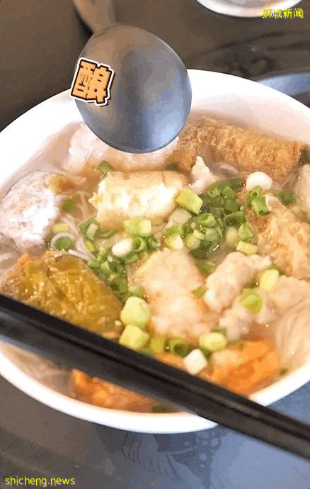 新加坡也有屬于年輕人的食堂,只要$1.9一份餐!饞到了