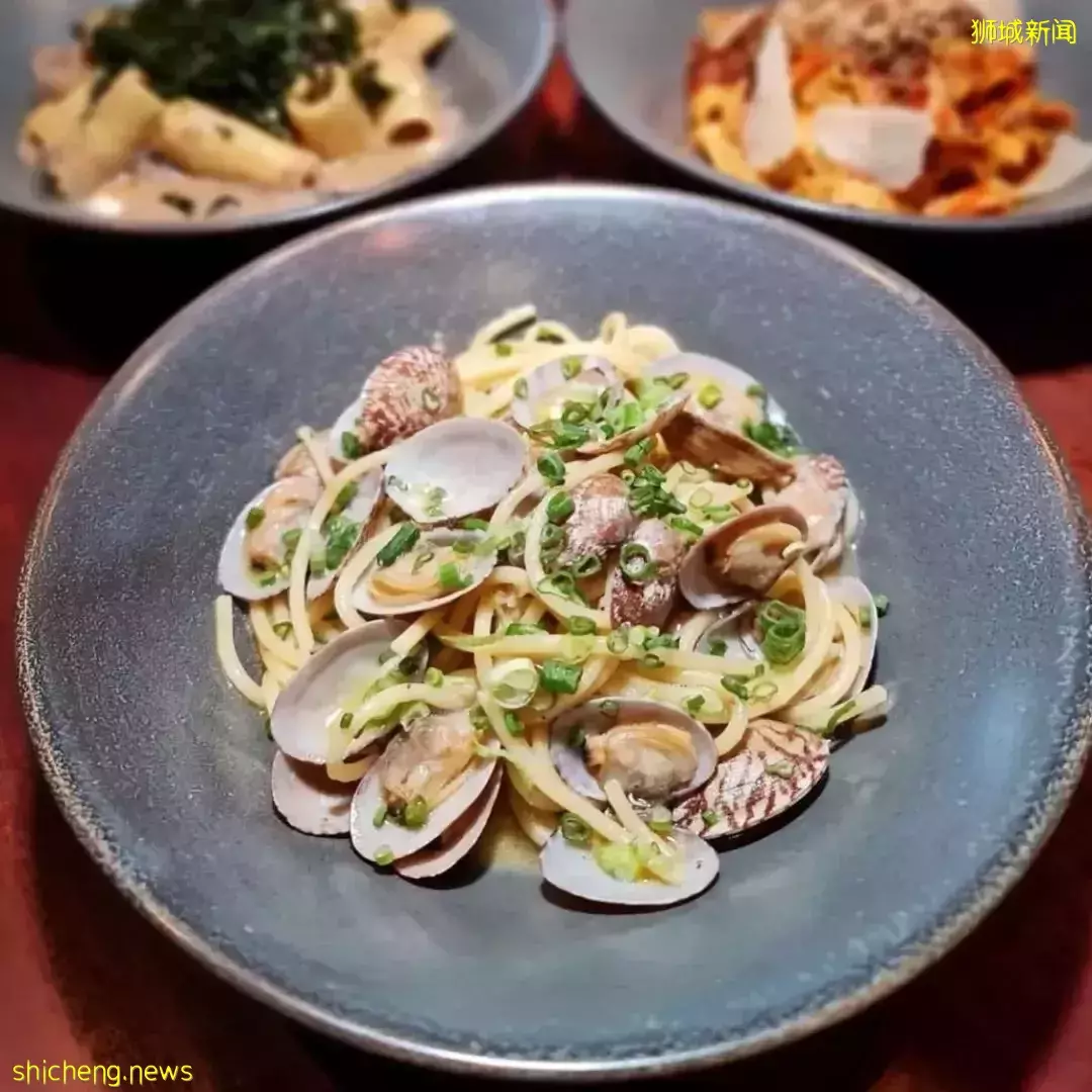 這8家餐廳全都買一送一,意大利菜、墨西哥菜、燒烤……快和閨蜜去打卡