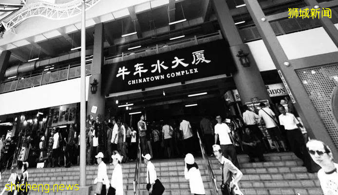 新加坡牛车水美食街倒闭,唐人街的时代过去了