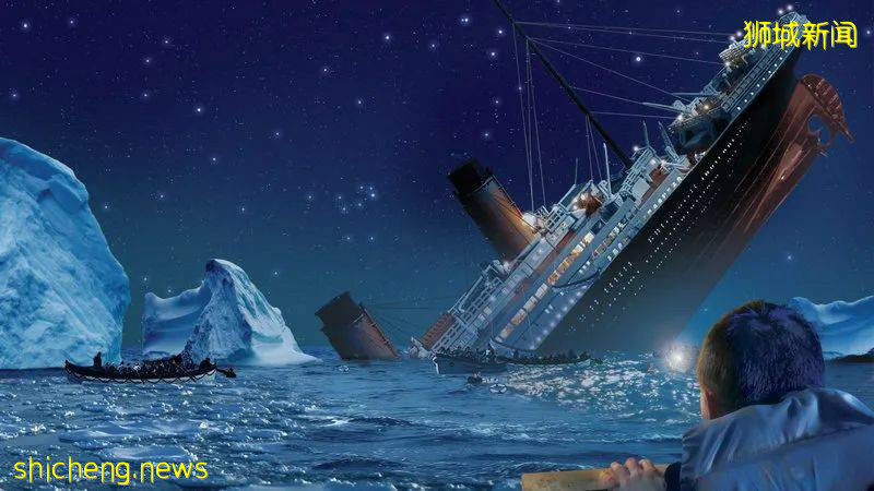 女部長在國會上哭了！"新加坡會像泰坦尼克號一樣沉沒！？"