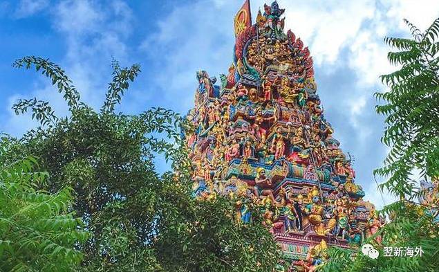 美麗的新加坡有獨特魅力，國家不大，但是具有的美景可一點不少