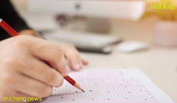 新加坡全國考試新規：隔離考生檢測陰性即可參加考試，缺席考生將采取“特殊考量”算分