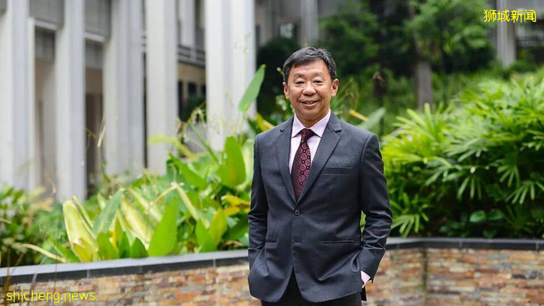 NUS校長繼宣布Yale一NUS關閉風波後首次答疑學生衆多疑慮