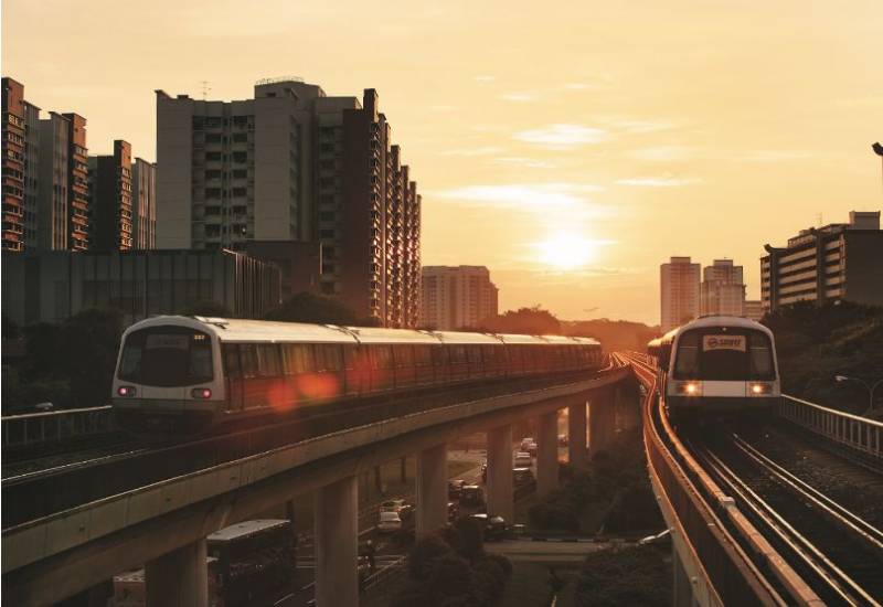 超全攻略！一目了然的新加坡公共运输