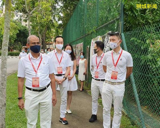 ◤新國大選◢疫情籠罩下 265萬新加坡人 今天投票啦