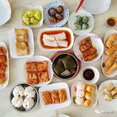 新加坡14間早午茶自助,港式點心吃到飽!僅$19.8起