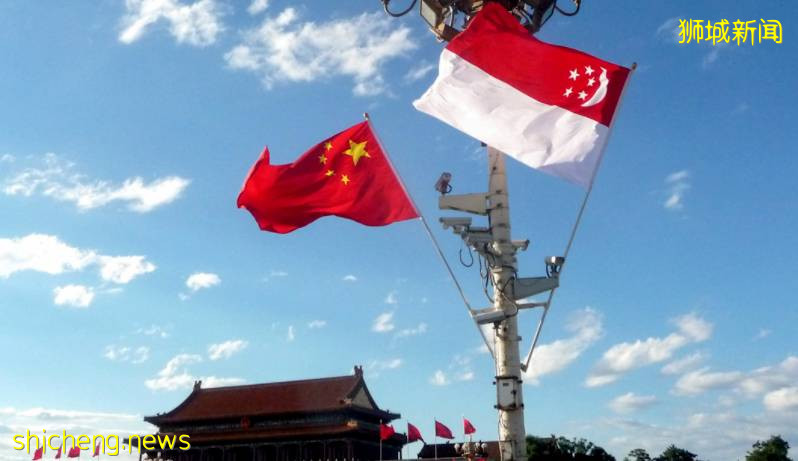 新加坡發展與中國關系的理性邏輯和雙重面向