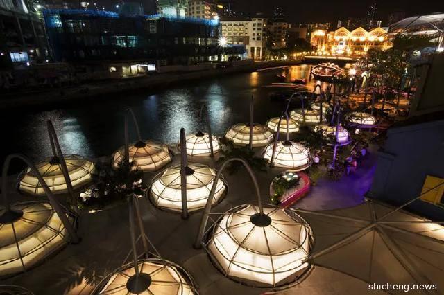 新加坡（5）——克拉码头神韵