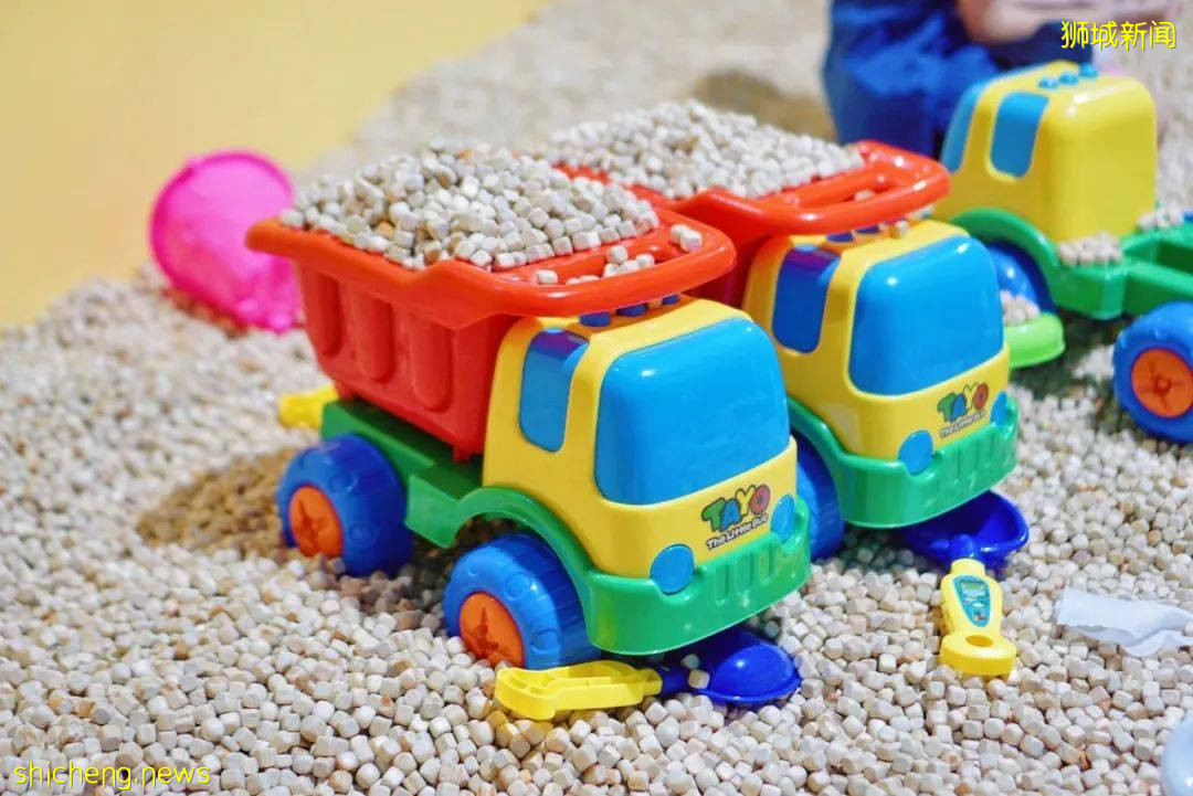 免費送票！火爆韓國的兒童遊樂場，原來新加坡也有