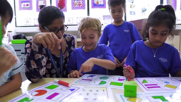 前美国总统夫人亲自指导过的新加坡学生,居然在这间学校?