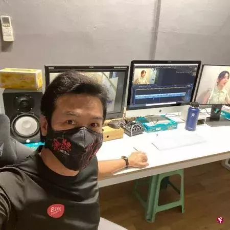 儿时目睹郑各评变“火人” 郑颖吓得不敢当演员