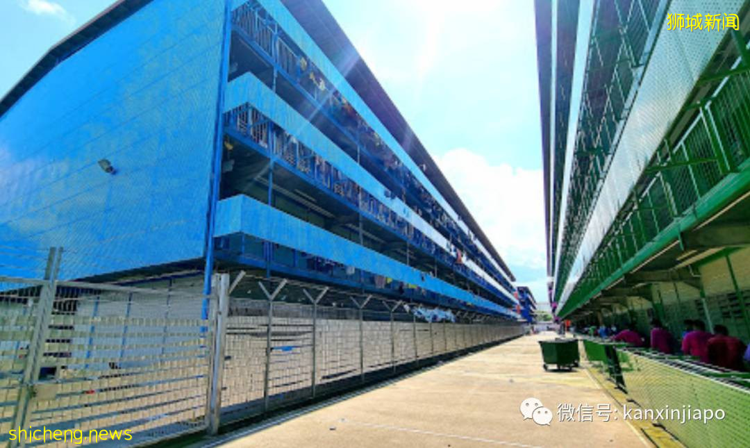 “新加坡病例飙升基于这是一个以法治国的国家”