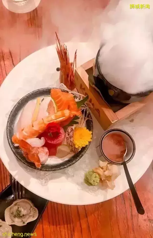 新加坡疫情解封之际,这一波餐厅你要重温