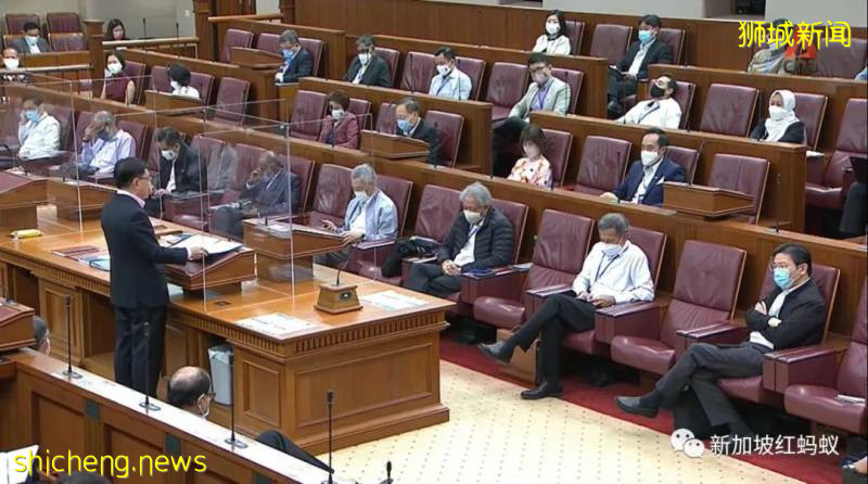 新加坡副總理：就社會安全網而言，世上沒什麽靈丹妙藥