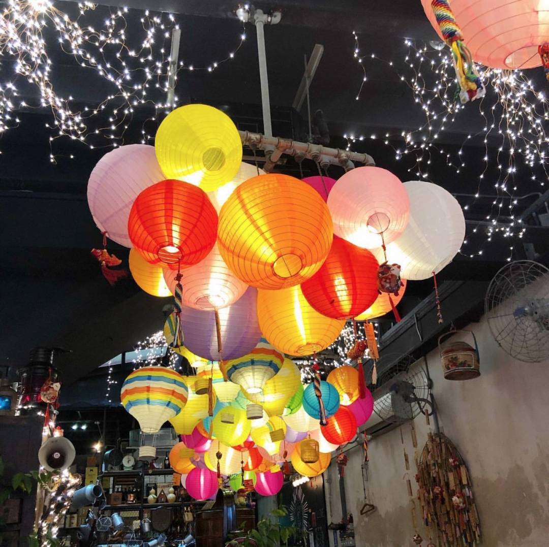 狮城复古Cafe指南,带你回到梦露年代