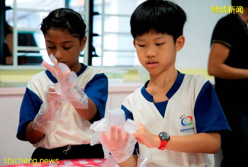 在廚房裏學習？新加坡小學的“神操作”原來是因爲!