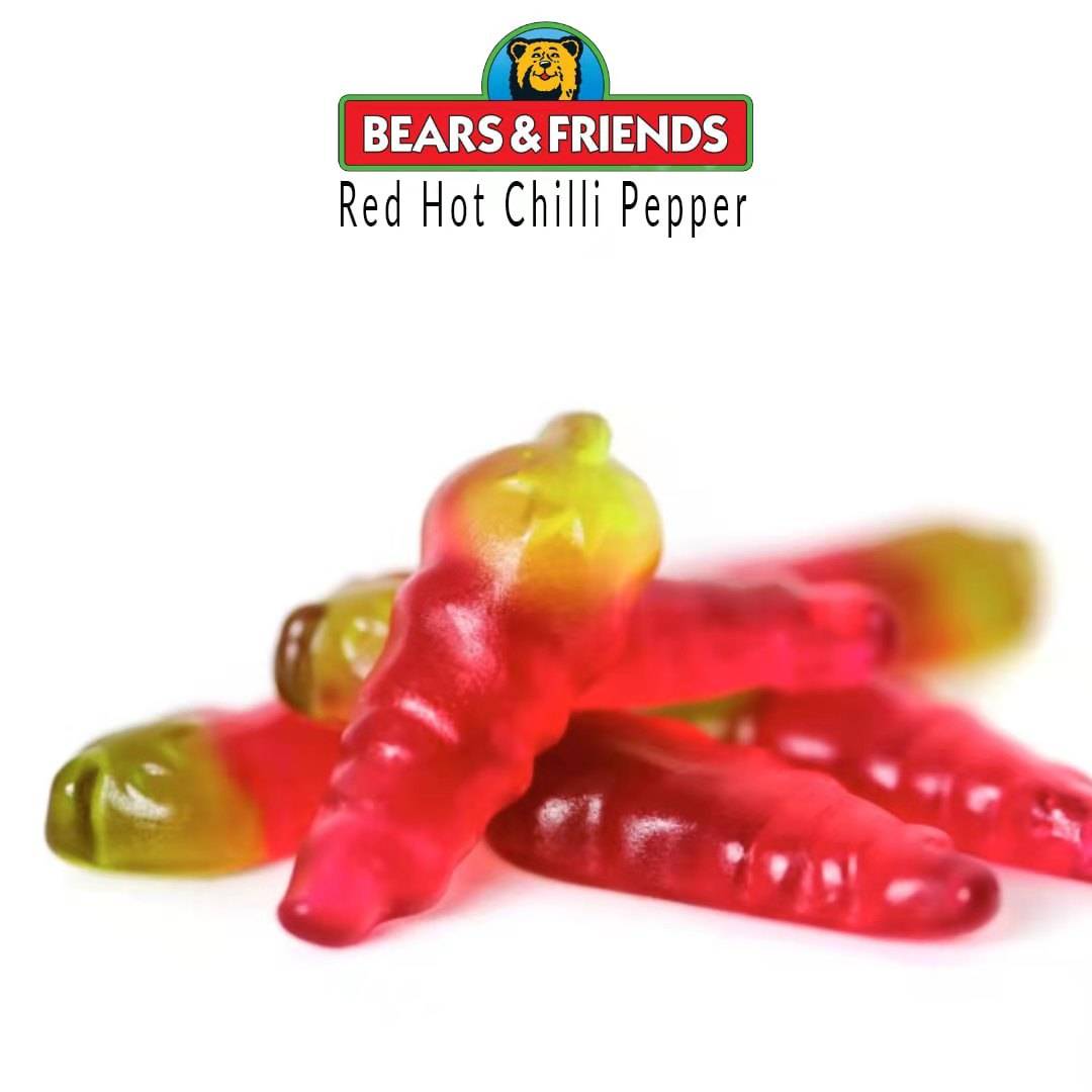 哈吉巷新开了一家糖果店,据说有80多种味道哦