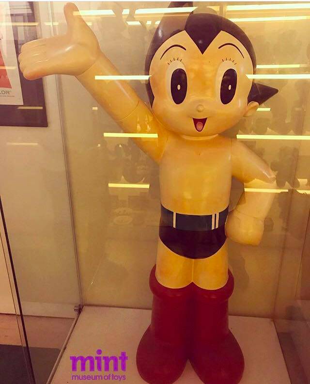 無處不“玩”——新加坡美式複古玩具店導覽圖鑒