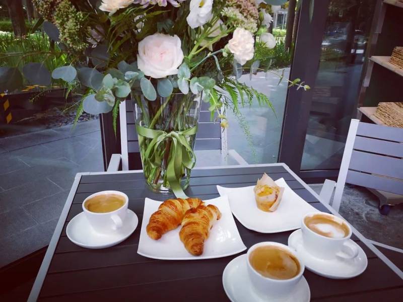 新加坡Cafe新成员手册,又能开心打卡好几周