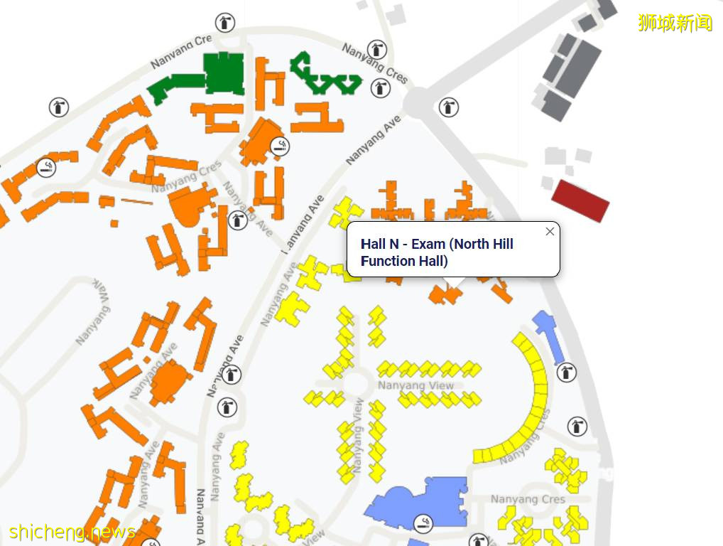 NTU 北山宿舍楼废水监测出病毒RNA片段,21B全体强制检测