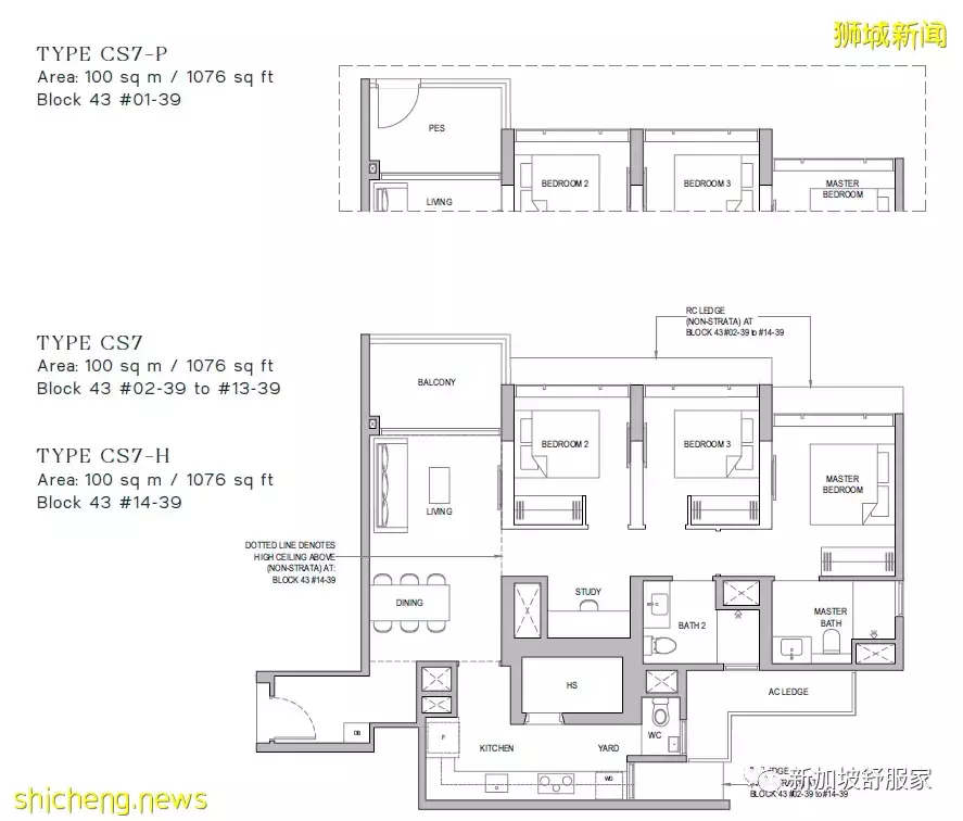 2022私宅公寓少 義順EC項目很吃香 North Gaia預取得亮眼成績！獲得組屋提升者的青睐