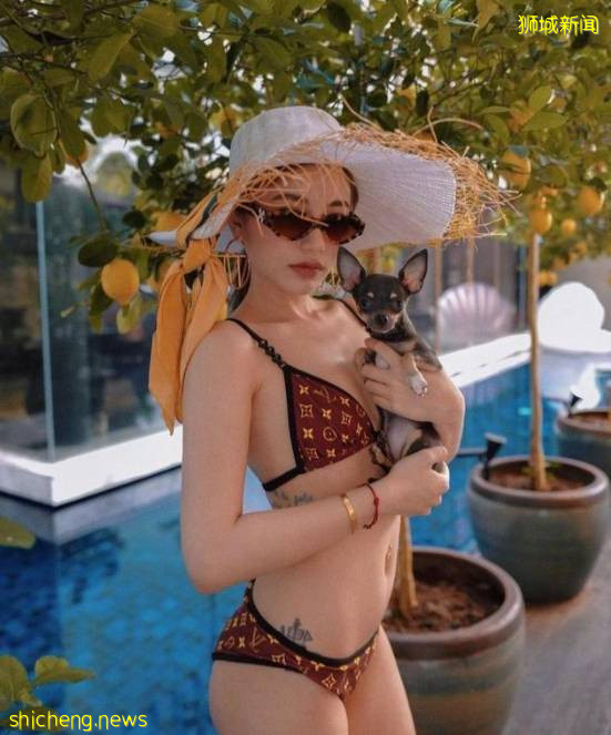 新加坡走红的富二代凭啥整天炫富，原来她妈才是名媛炫富的祖宗