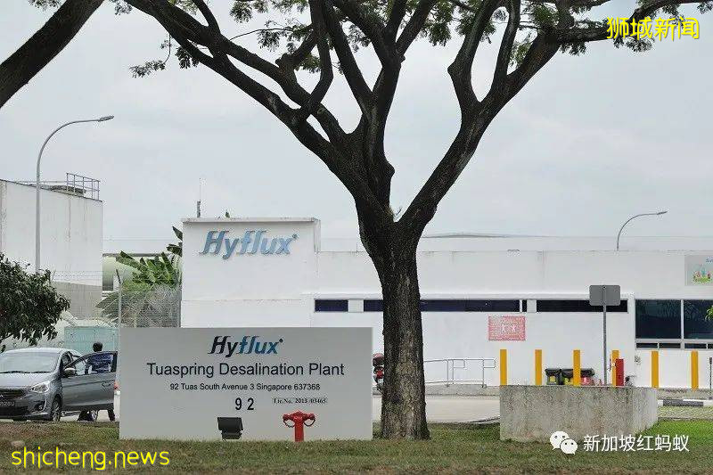 新加坡水源公司清盤導致數萬名投資者虧損　曝露了企業監管仍不足