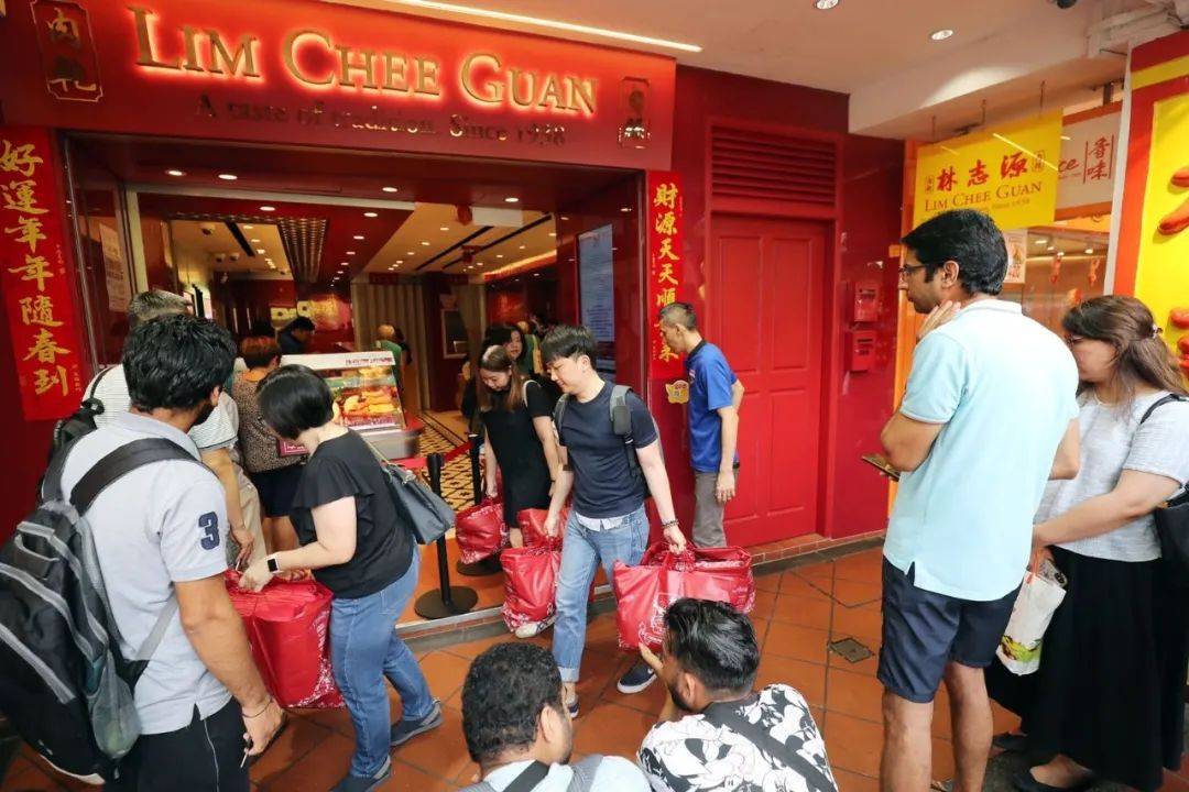 数一数新加坡的国宝级美食品牌!没吃过算你输