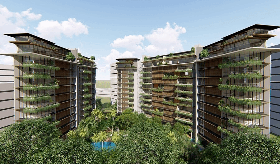 新加坡稀有大平層公寓最全攻略(上)