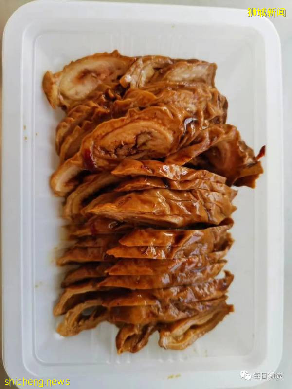 超好吃的鹵味又有新品跟新了!讓你在新加坡的日子不再單調!