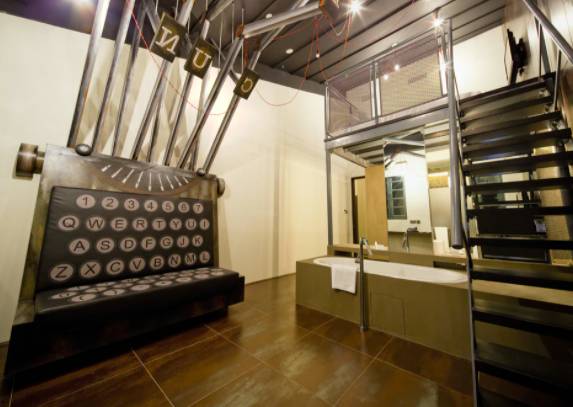 ‘staycation在新加坡特輯’Vol.2 : 這幾家絕對小衆的藝術酒店，讓你一秒切換度假狀態