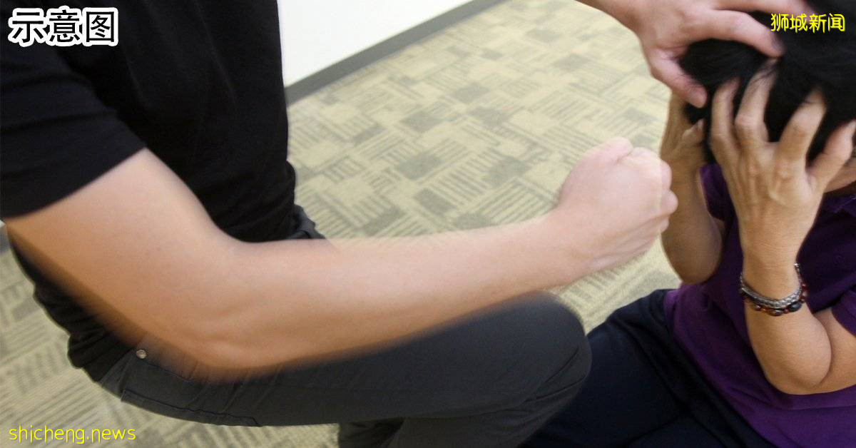 不孝子家暴父母 拳打 掐頸 吐口水