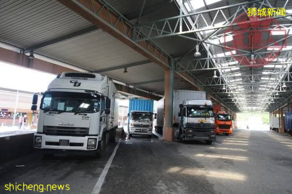 ◤新国CCB◢ 入境狮城货车司机 探讨试用呼吸检测器