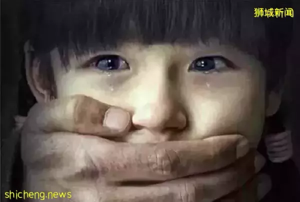 千万富翁的孩子,被拐卖到亿万家庭!新加坡也有这种事