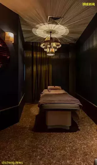 仅$68!新加坡可过夜SPA馆,看剧按摩、免费吃喝
