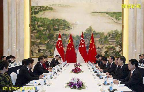 重磅！新加坡和深圳全面合作，和中国关系越来越铁
