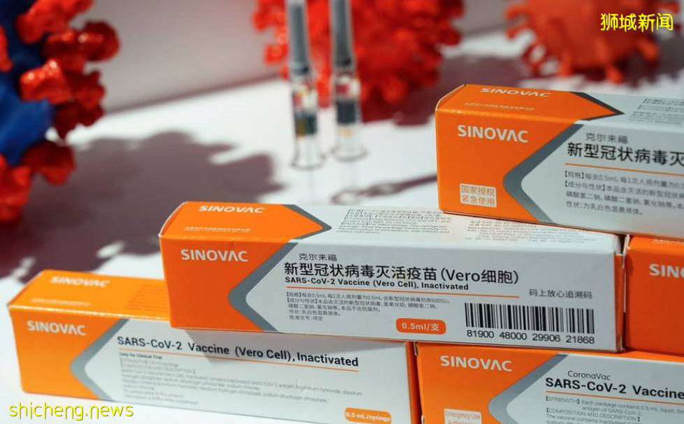 在新加坡可以免費打科興了!哪裏打?誰能打?一文說清