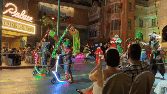 新加坡环球影城隐藏新玩法，仅2天！烟火秀、现场演出、不用排队、热带飘雪、网红美食