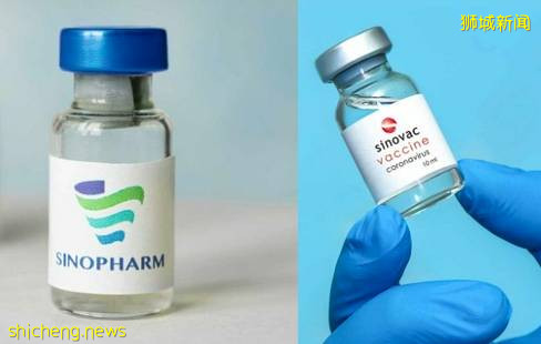 新加坡出现52岁新冠死亡!科兴作为追加剂防护力数据出炉