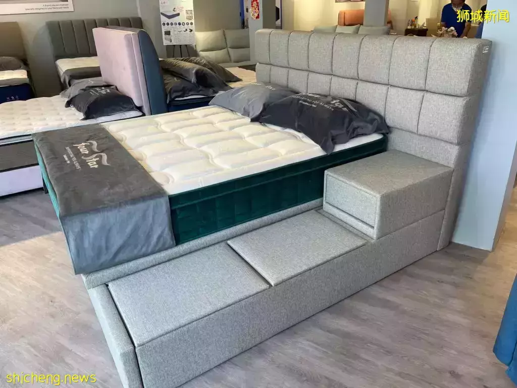 除舊迎新Four Star促銷來啦! 床墊$300不到+床單$10起 (超過5,000樣商品~)