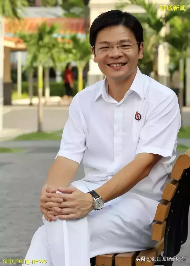 为何他会成为新加坡下一任总理