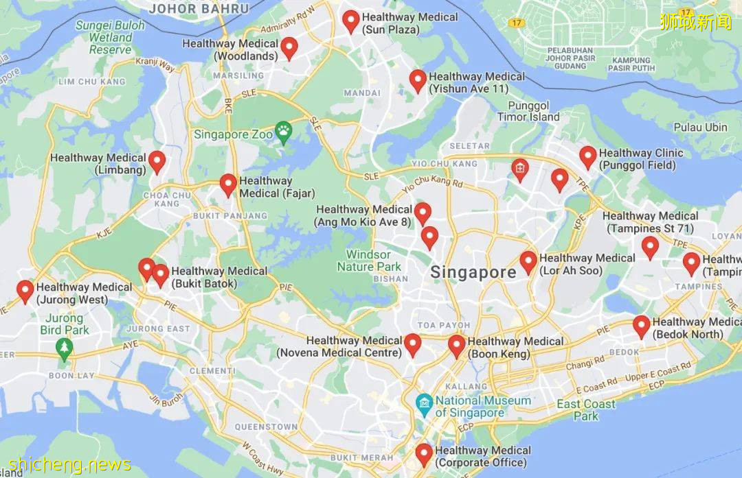 名单来了!新加坡至少5个私人医院申请了科兴疫苗